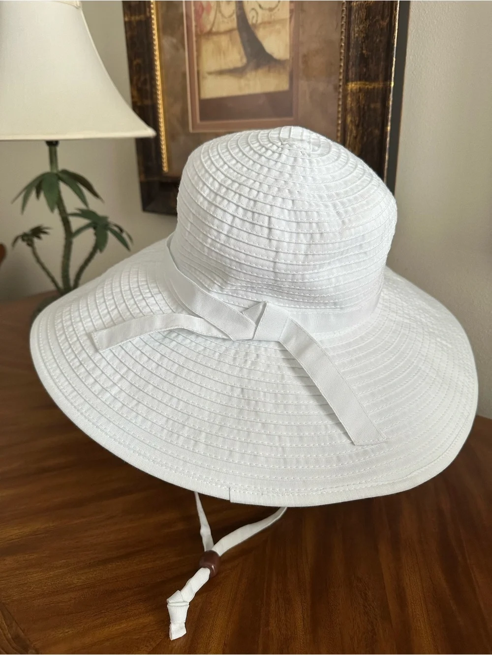 Sunday Afternoons lightweight white